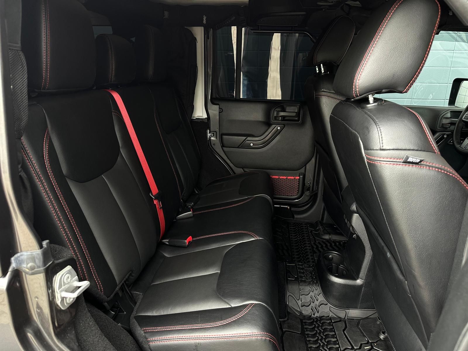 JEEP Wrangler 3.6 JK UNLIMITED RUBICON RECON EDITION - Image 15