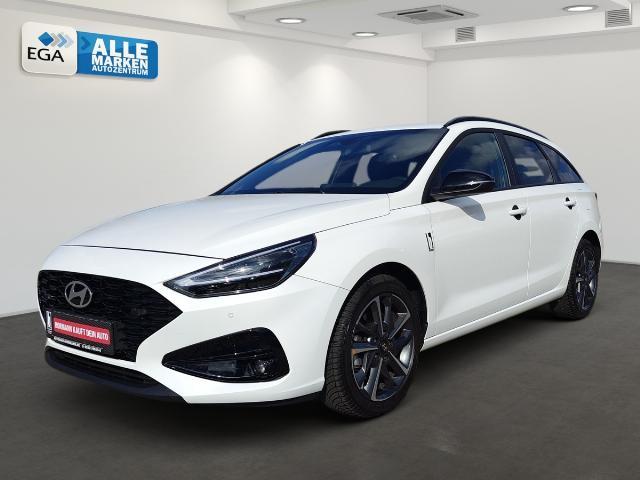 Hyundai i30 Kombi 1.0 T-GDI 6-MT ADVANTAGE Navi Kamera V