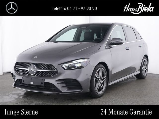 MERCEDES-BENZ B 220 4M AMG/Prem+/Pan/Bur/Multi/360/Dis/AHK/HUD