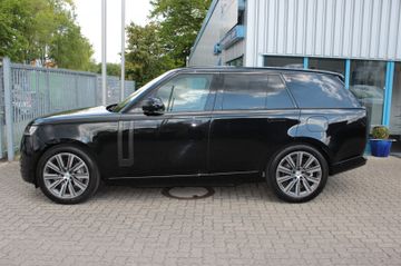 Land-Rover Range Rover - 4