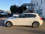 BMW 120 1 Limousine 5-trg. 120 d,Xenon,Leder,Navi