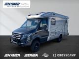 HYMER / ERIBA / HYMERCAR ML-T 580 4x4 4x4, Autark, 1.Hd., Solar, 4.450 kg - Angebote entsprechen deinen Suchkriterien