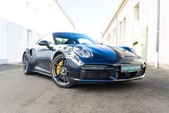 Fahrzeugabbildung Porsche 992 Turbo S *NACHTBLAU / APPROVED / VOLL*