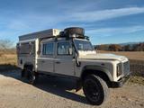 Land Rover Defender 130 Td4 Expeditionsfahrzeug  (WoMo) - gebrauchte Land Rover Defender aus dem Jahr 2010