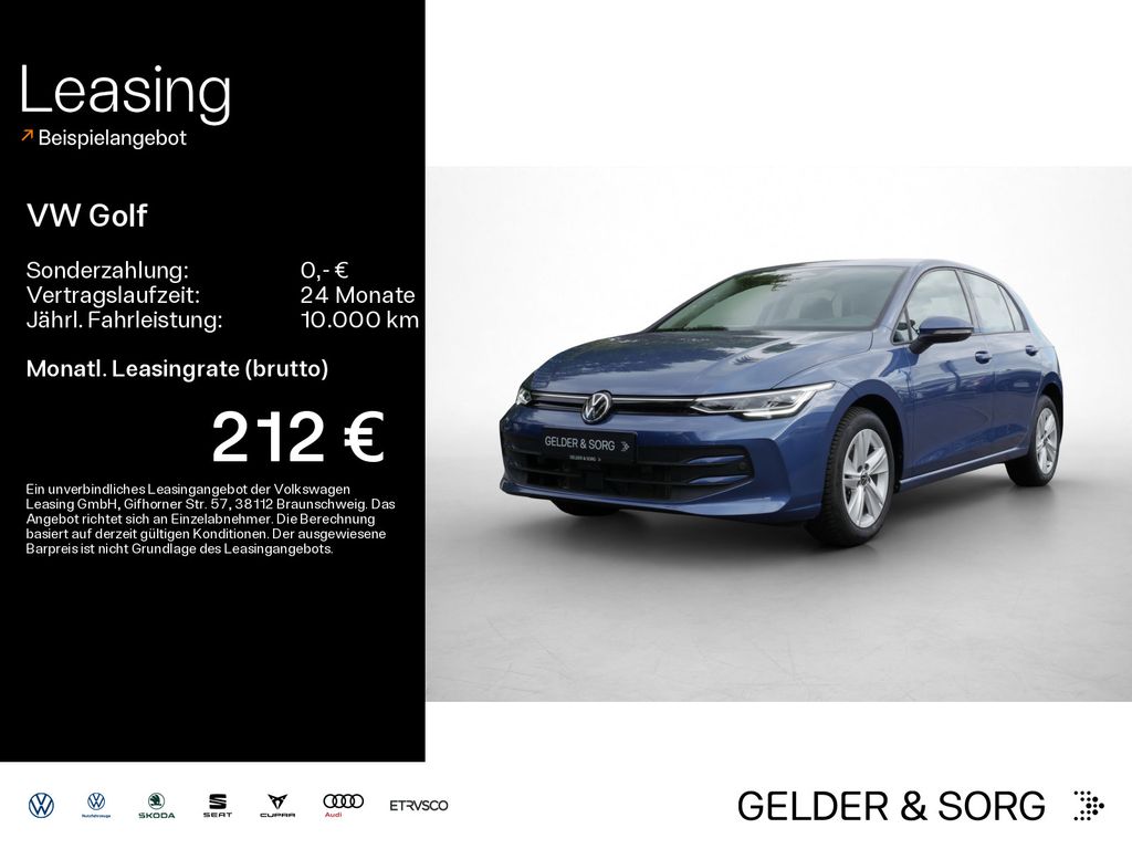 Image of Volkswagen Golf