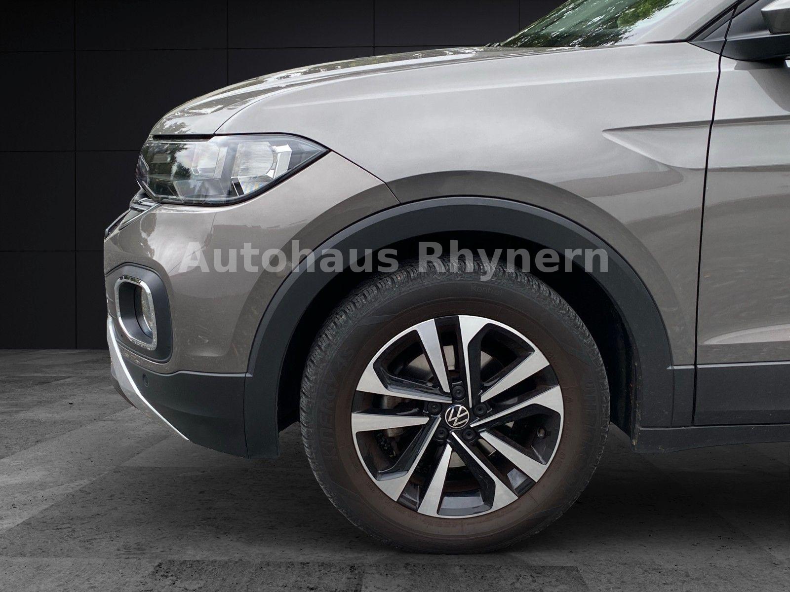 Volkswagen T-Cross 1.0 TSI 81 kW, миниатюра 10