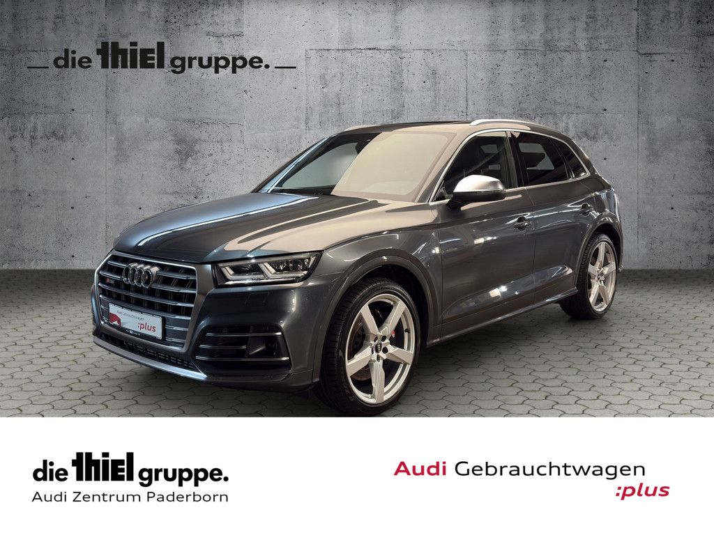 Audi SQ5 3.0 TDI quattro AHK+Pano+Kamera+Navi+ACC foto 1