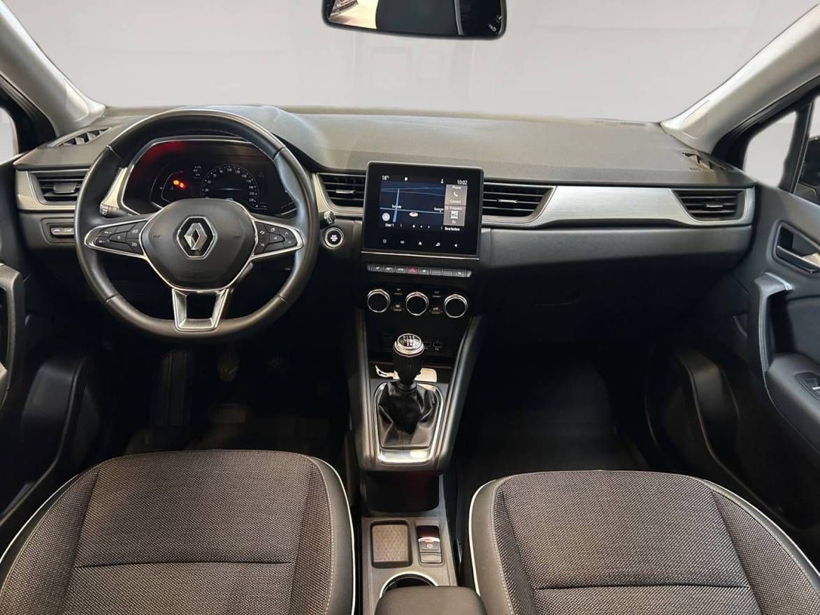 Fahrzeugabbildung Renault CAPTUR INTENS TCe 130 GPF
