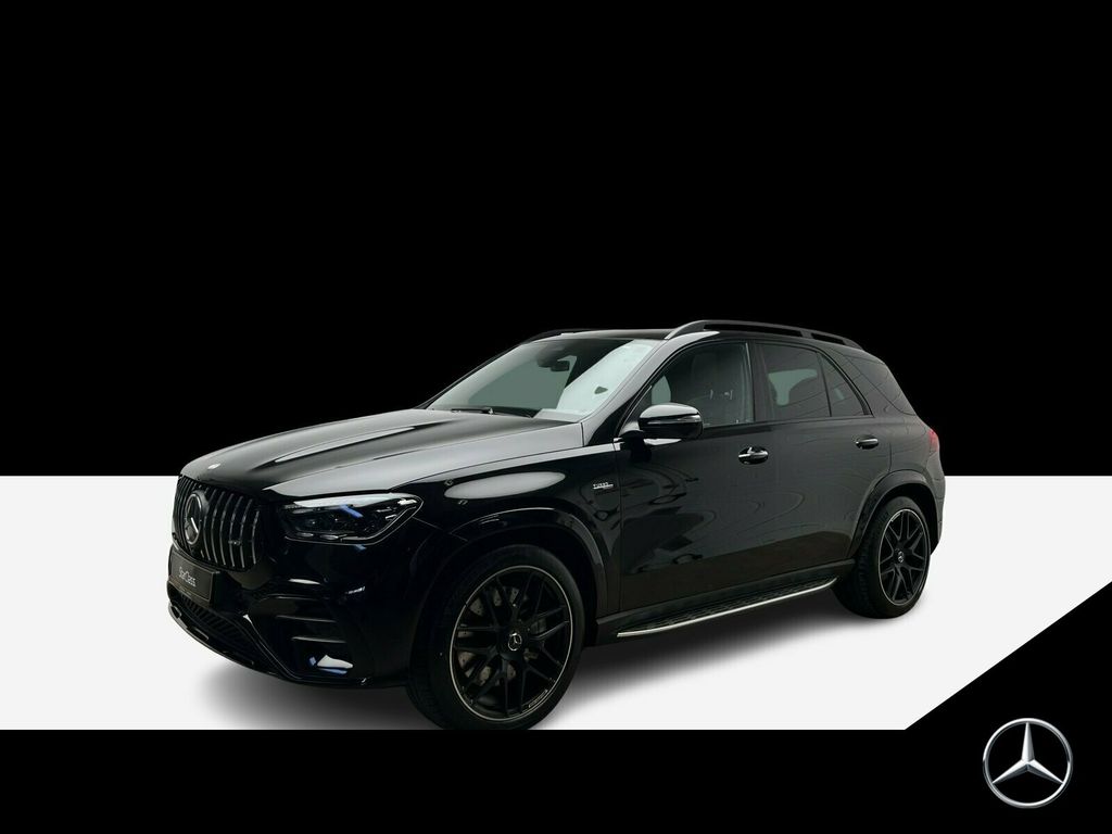 Mercedes-Benz GLE 53 AMG