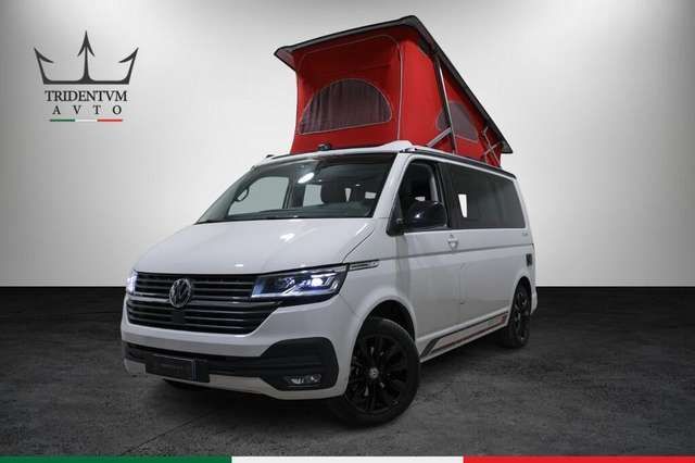 Volkswagen T6.1 California 2.0 Tdi Ocean 150cv 4