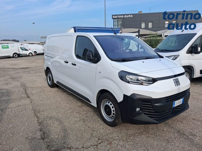 Fiat FIAT Scudo L2H1 2.0BLUEHDI 145CV