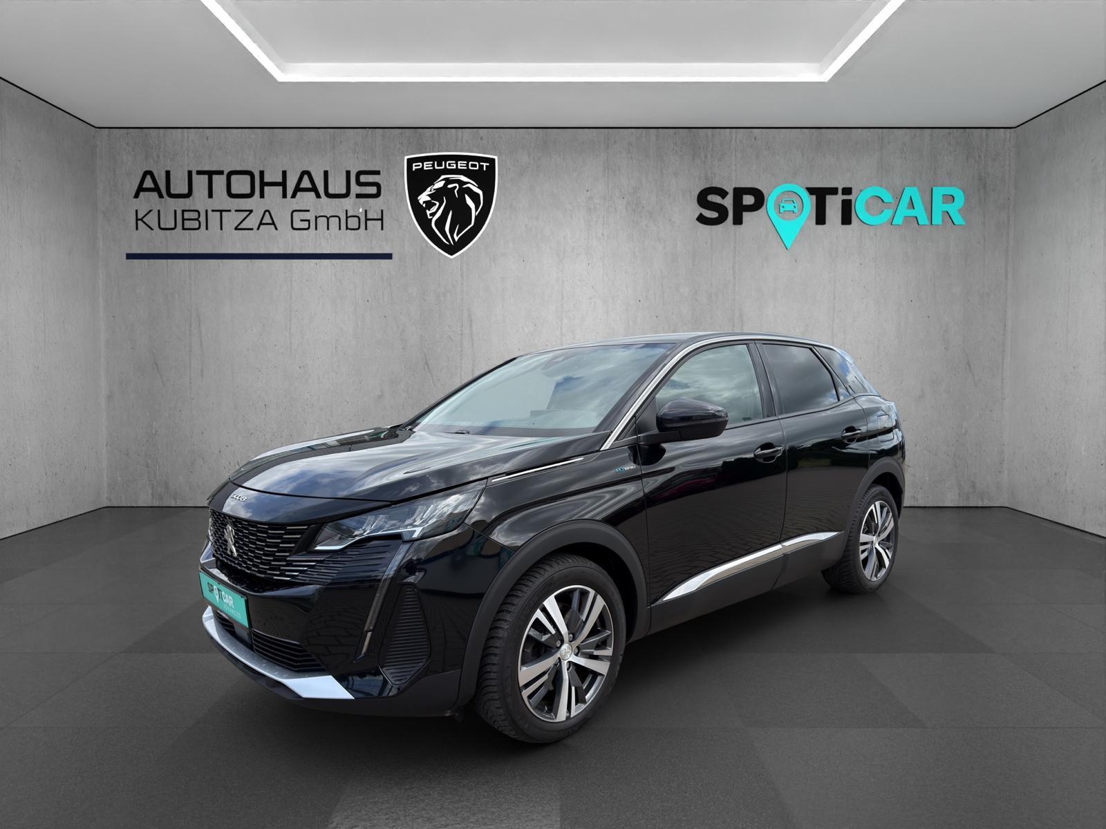 Peugeot 3008 Allure Pack Hybrid 225  *Kamera360*Navi*SHZ