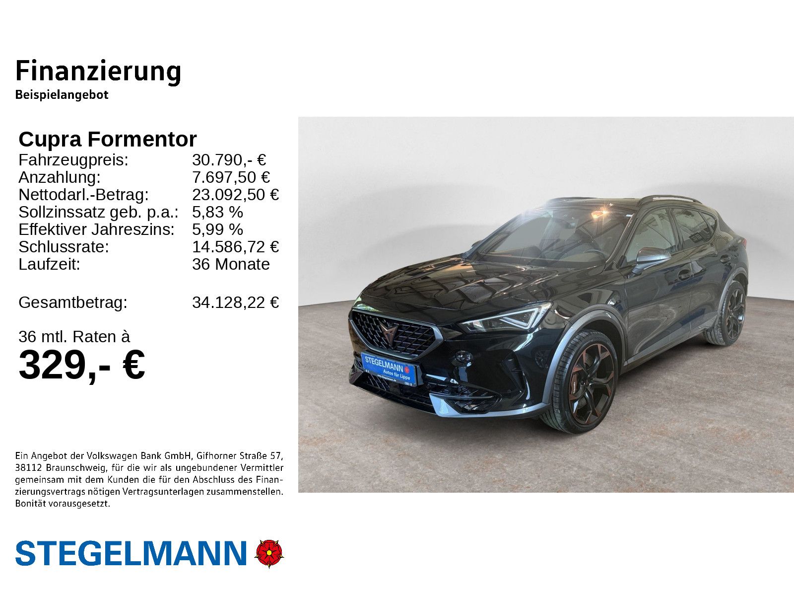 Cupra Formentor 2.0 TSI DSG 4Drive VZ *AHK*LED*Navi*Ka imagem 2