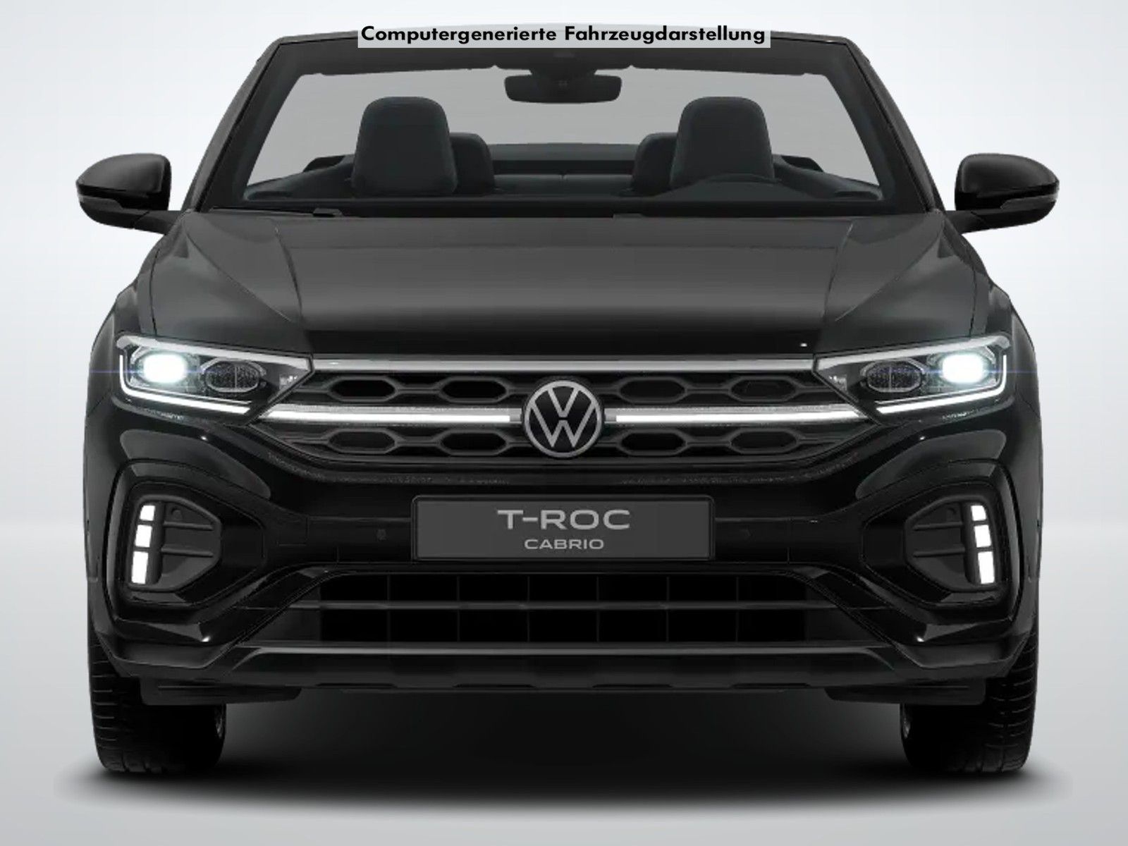 Volkswagen T-Roc Cabriolet 1.5 TSI DSG R-Line Navi LED Kam foto 4
