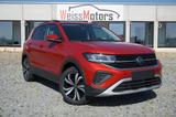 Volkswagen T-Cross 1.0TSI AHK Navi/MirrorLi ACC Kamera SHZ - Volkswagen Neuwagen: Geländewagen