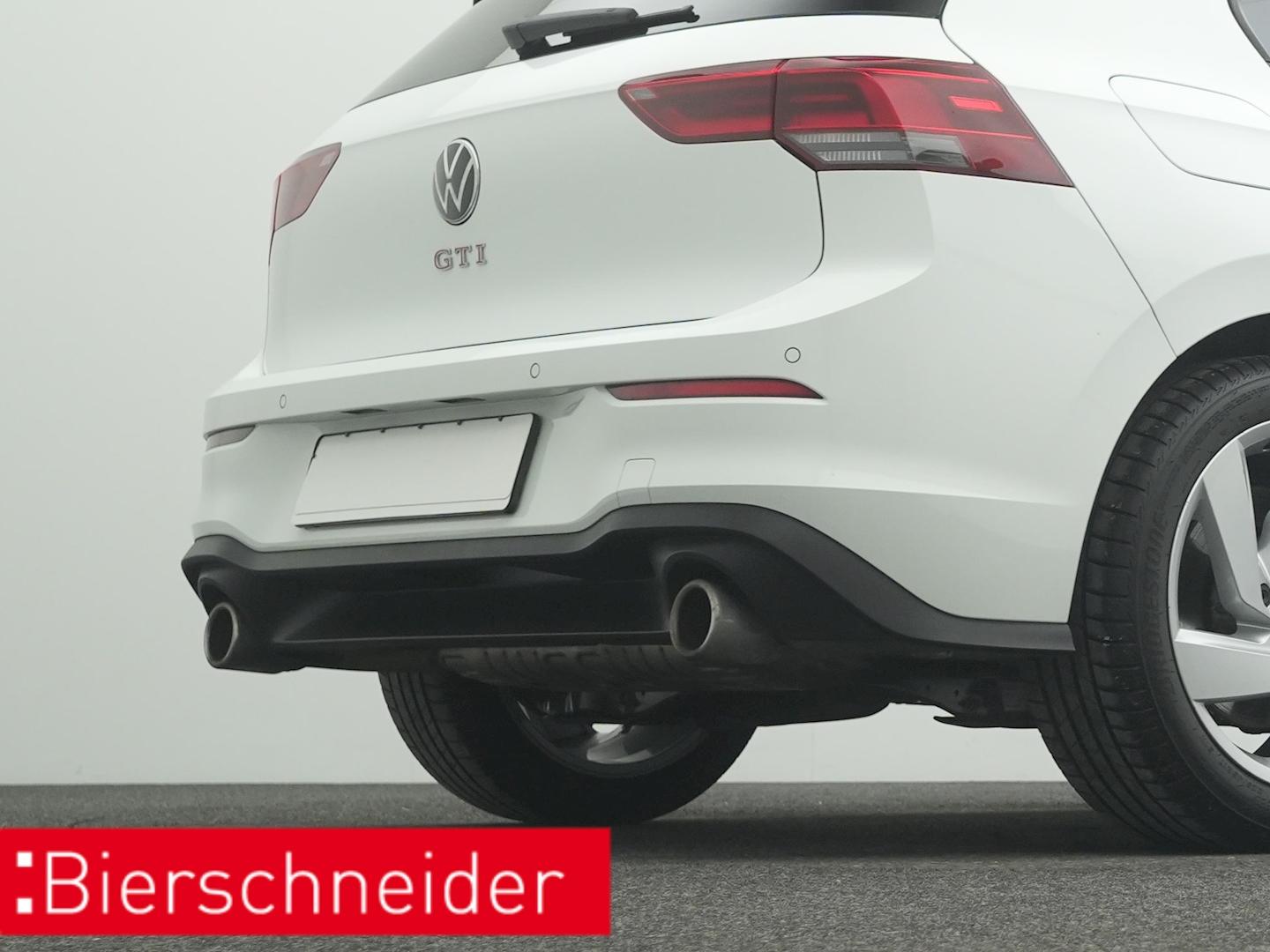 Volkswagen Golf GTI 8 2.0 TSI NAVI LED ACC, миниатюра 20