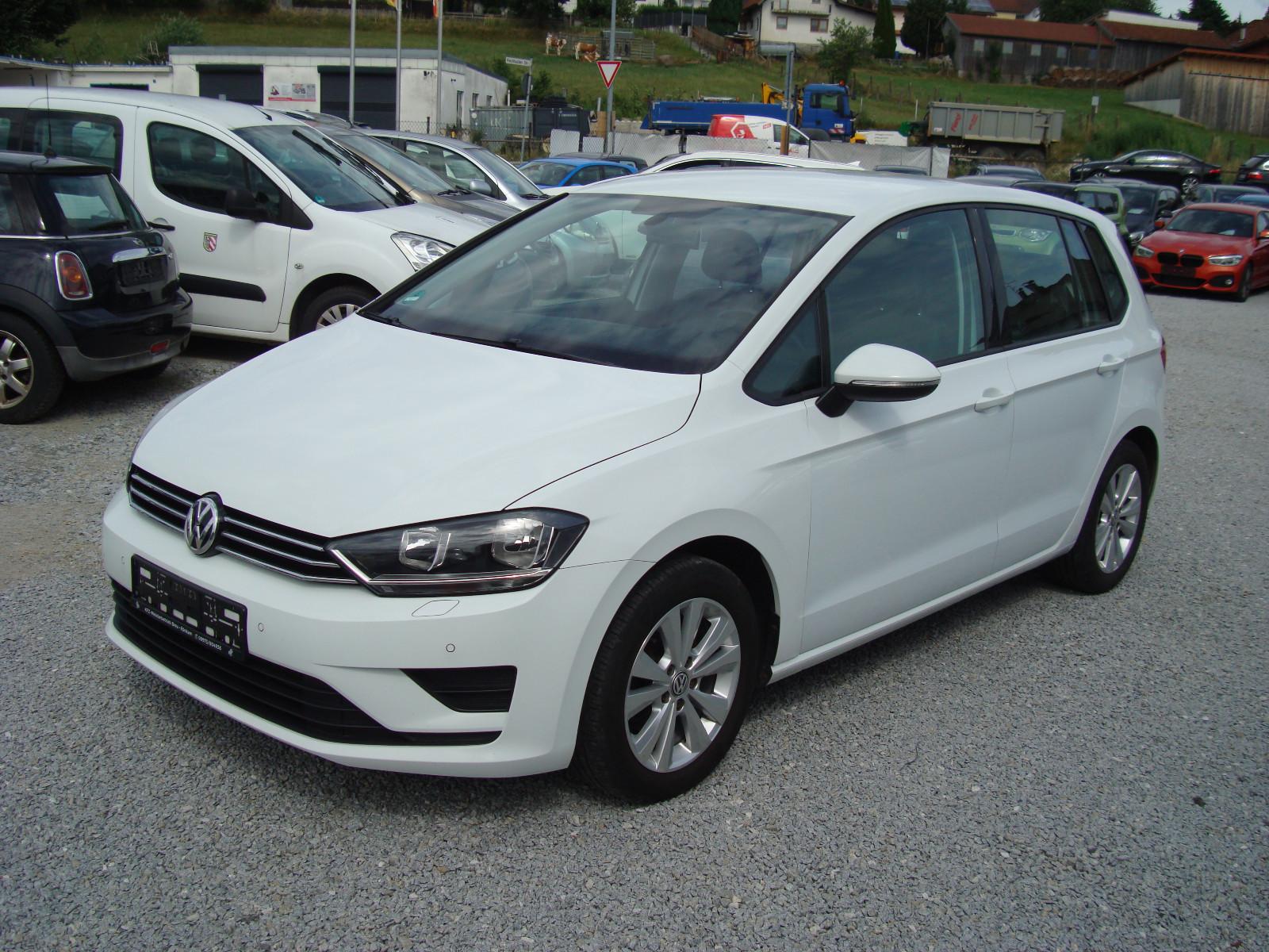 Volkswagen Golf Sportsvan VII Comfortline BMT/Start-Stopp