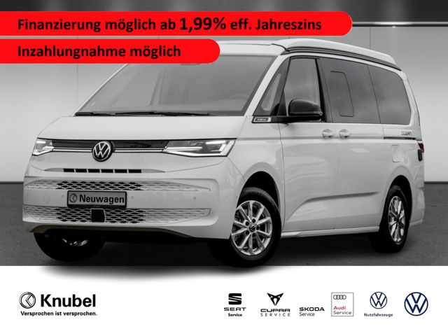 Volkswagen T7 California Ocean 2.0 TDI DSG AHK IQ.Light RKa