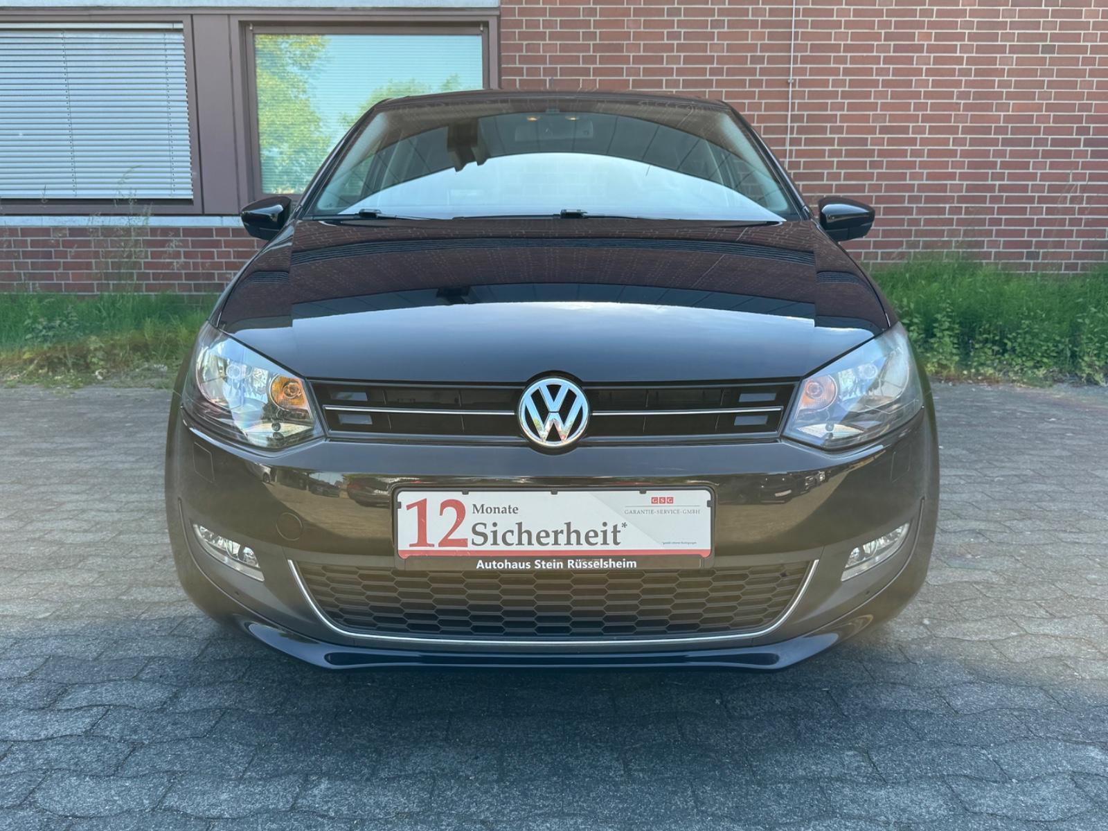 Volkswagen Polo V Match *PANO*NAVI*T.LEDER*PDC*TEMPO*SHZ*