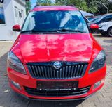 Skoda Roomster Best of  TOP ZUSTAND - Skoda Roomster: Best Of
