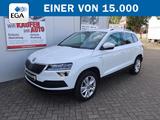 Skoda Karoq 1.5TSI Edition*LEDER*LED*KAMERA*TEMPOMAT*A - Skoda Karoq Gebrauchtwagen in Bremen
