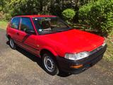 Toyota Corolla 3 Türen, Baujahr 1991