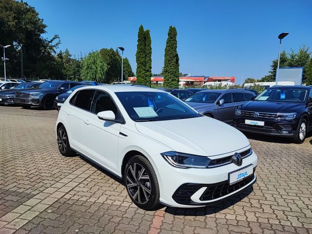 Polo R-Line TSi DSG Navi Matrix Kamera .