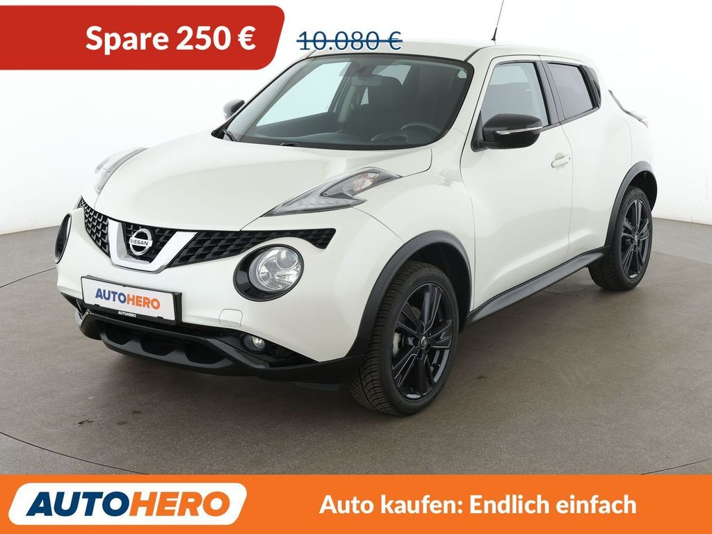 Image of Nissan Juke