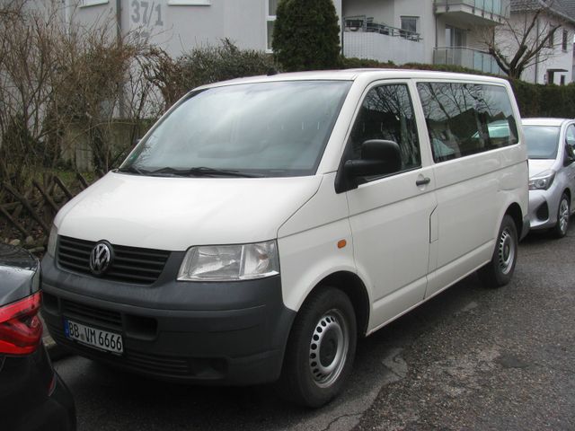 Volkswagen T5 Transporter