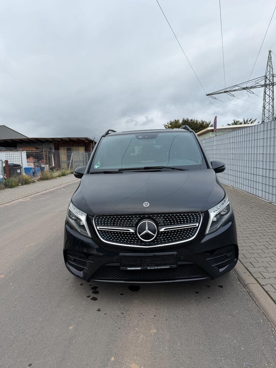 Mercedes-Benz V 250 CDI AMG Line Avantgarde NAVI XENON