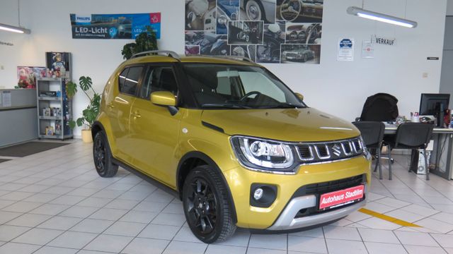 Suzuki IGNIS 1.2 DUALJET MILDHYBRID 4x4 *8-FACH BEREIFT