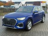 Audi Q5 Sportback 35 TDI S line