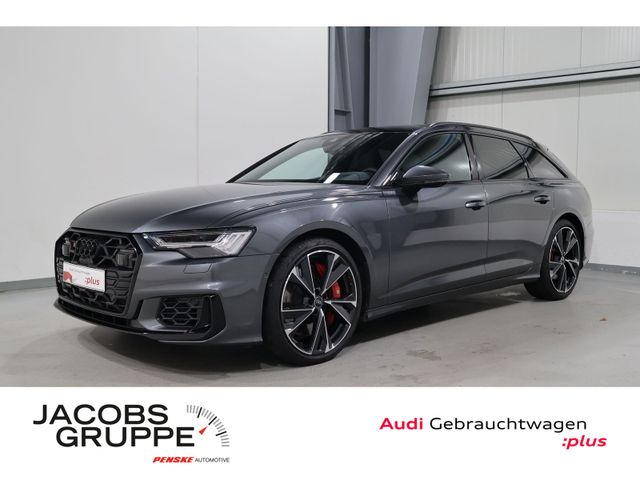 AUDI S6 Avant 3.0 TDI quattro B&amp;O*Panorama*HD-Matrix-