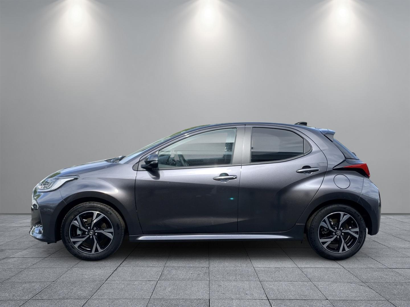 Toyota Yaris 1.5 Hybrid Teamplayer Comfort-Paket