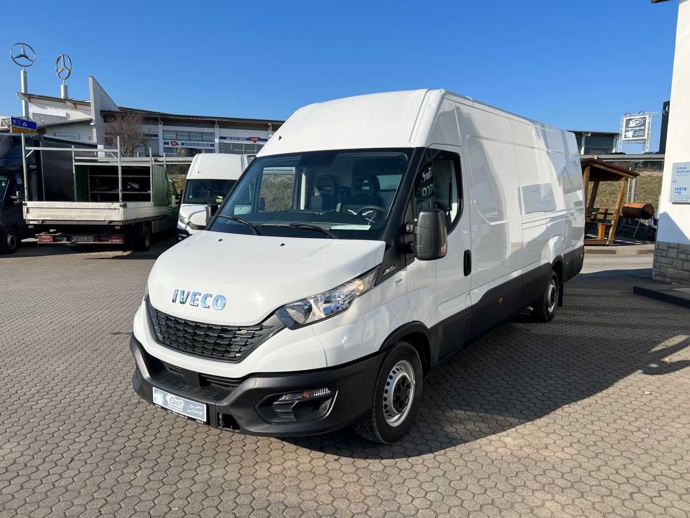 Fahrzeugabbildung Iveco Daily 35 S 16 V *Klima*L4.100mm*