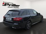 Mercedes-Benz C 220 d T Night Edition/NAVI/LED/AMG/Teil-Leder - gebrauchte Mercedes-Benz C 220 aus dem Jahr 2021
