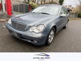 Mercedes-Benz C Limousine C 180 Kompressor (203.046) Klima - Mercedes-Benz C 203
