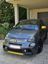 Andere Abarth 595 Pista | Leder | CarPlay | Zahnr... - Andere mit Benzin-Antrieb: Kleinwagen