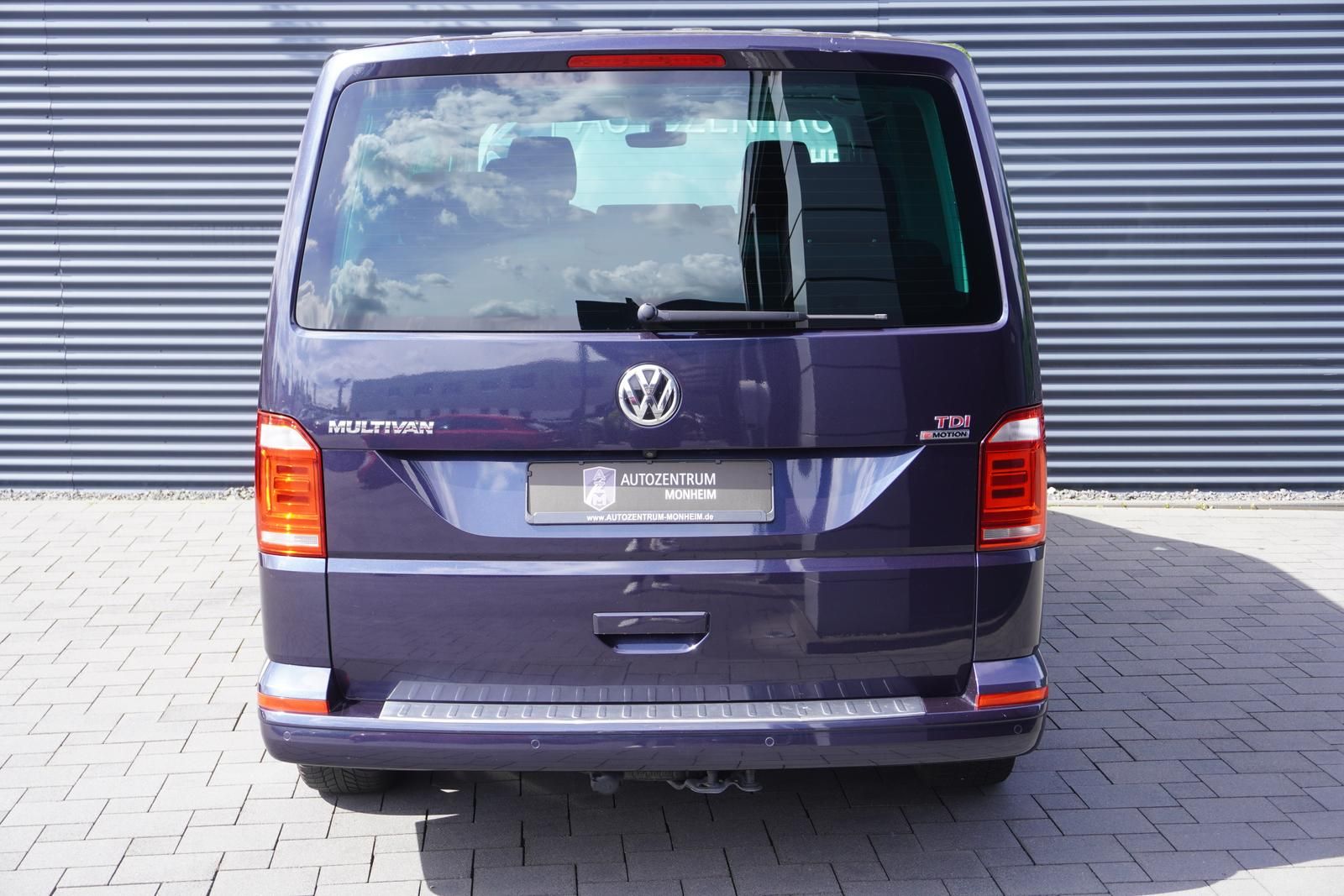 Volkswagen T6 MULTIVAN 2.0 TDI DSG BULLI ALLRAD LED AHK ACC foto 10