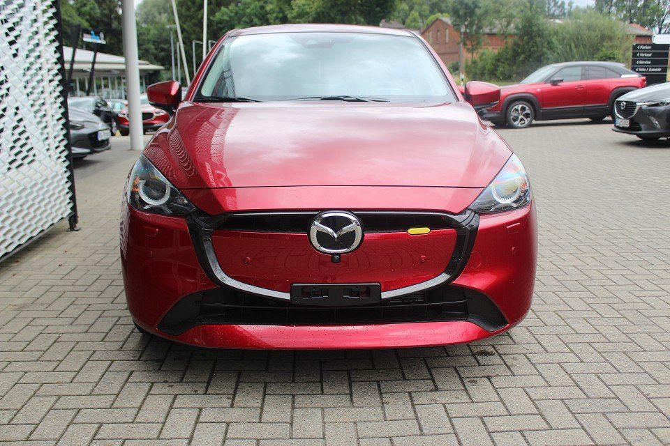 Fahrzeugabbildung Mazda 2 M-Hybrid Exclusive-Line G-90 DRAS *sofort* ACA