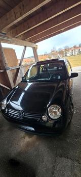 Volkswagen Vw Lupo 1.0 mit Faltdach - : Kleinwagen, Faltdach mit
