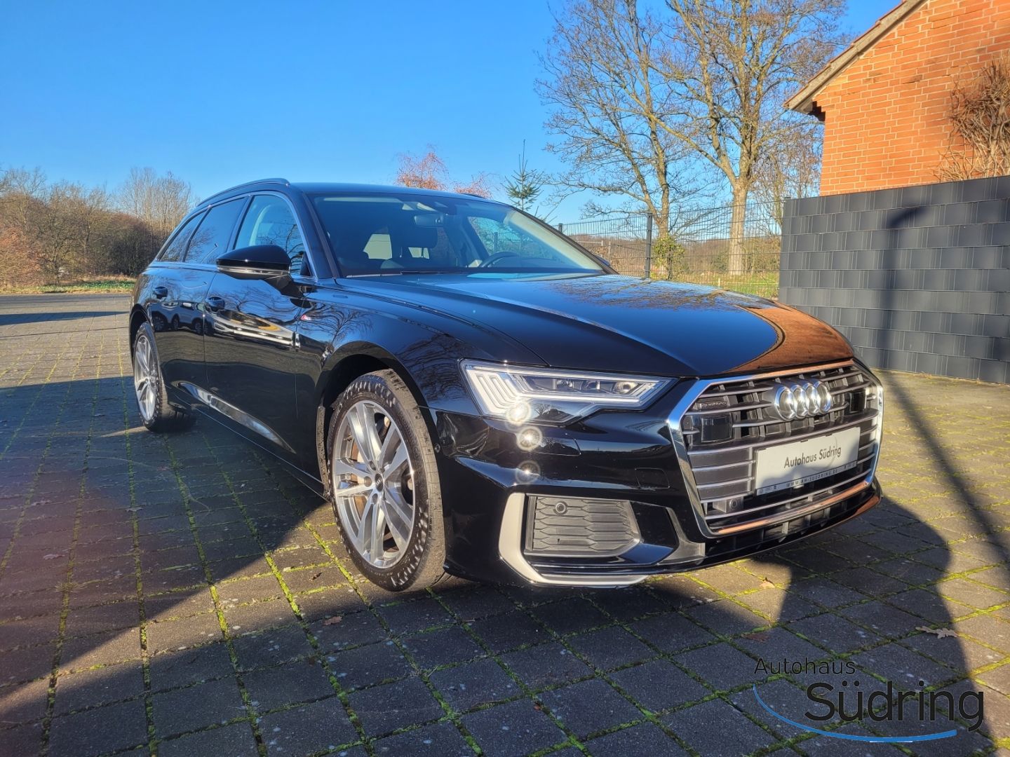 A6 Avant 50 Design 2.0 TFSe Quattro S-Line Exter