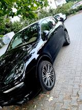 Porsche Cayenne Diesel - - Porsche Cayenne: Massagesitze