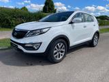 Kia Sportage 1.6 GDI Automatik Panoramadach - Kia Sportage: Panoramadach