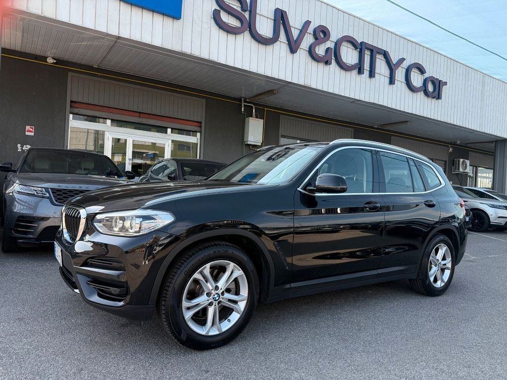 Image of BMW X3