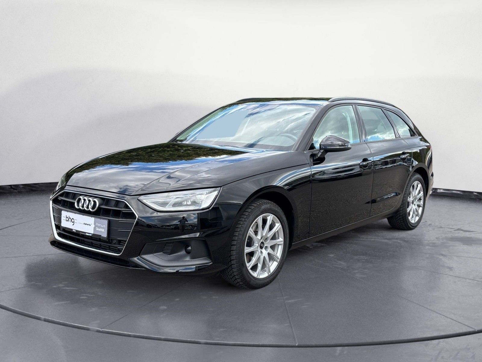 Audi A4 Avant 35 TFSI S tronic imagem 2