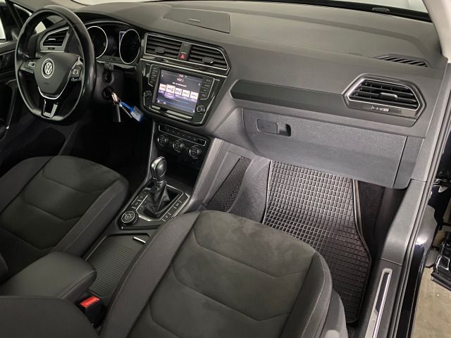 Tiguan Highline 2.0 TDI DSG 4motion AHK+LED