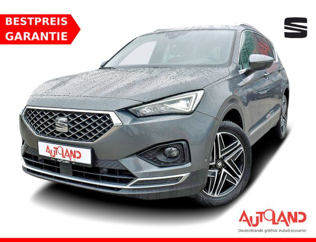 Seat Tarraco 2.0 TDI Xcellence 4Drive DSG LED AHK ACC