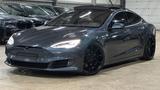Tesla Model S Performance 75D - mit Elektro-Antrieb: Sportwagen