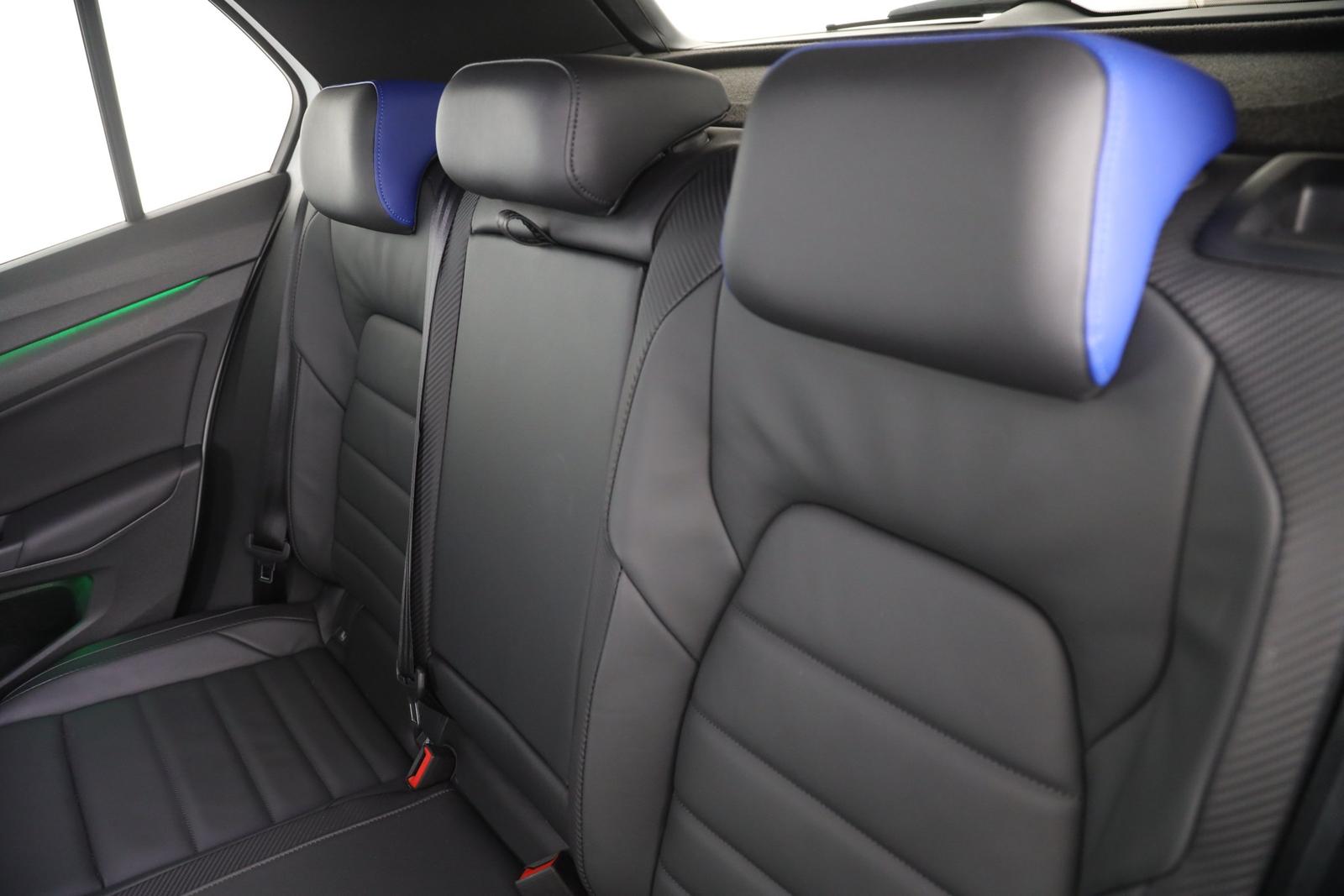 Volkswagen Golf VIII R 2.0 TSI DSG 4MOTION 20 Years PANO, миниатюра 13